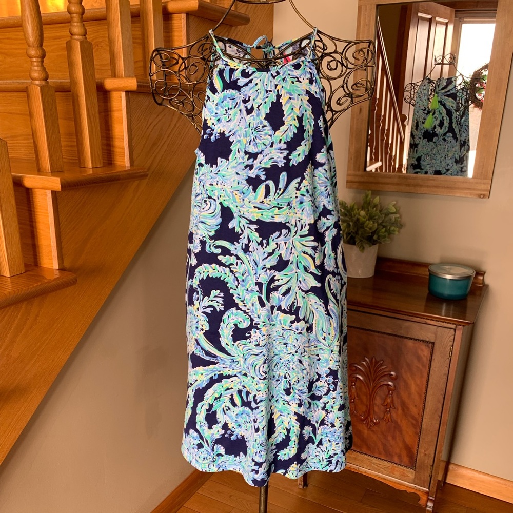 Lilly Pulitzer dress. Size xxs